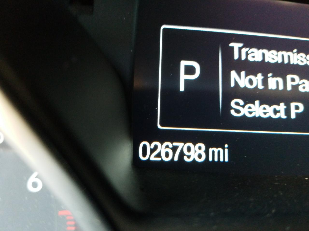 Photo 13 from auction – 2017 FORD ESCAPE TIT with VIN 1FMCU9JD6HUA80315