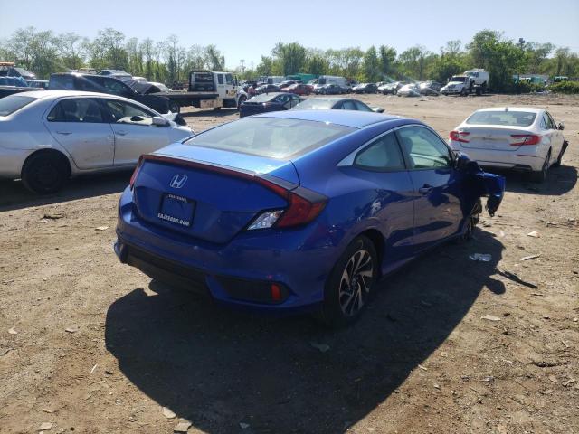 Photo 4 from auction – 2016 HONDA CIVIC LX with VIN 2HGFC4B58GH317002