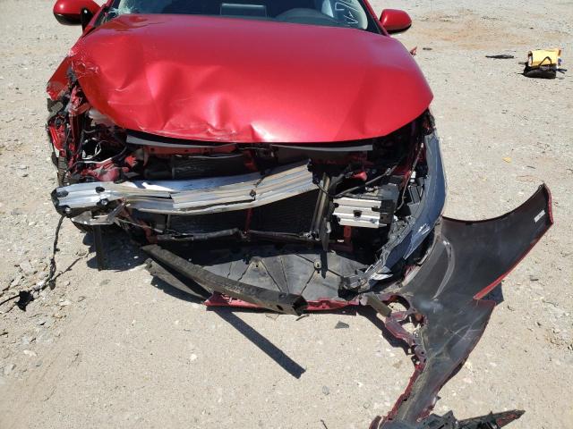Photo 9 from auction – 2020 TOYOTA COROLLA LE with VIN JTDEPRAE5LJ017133