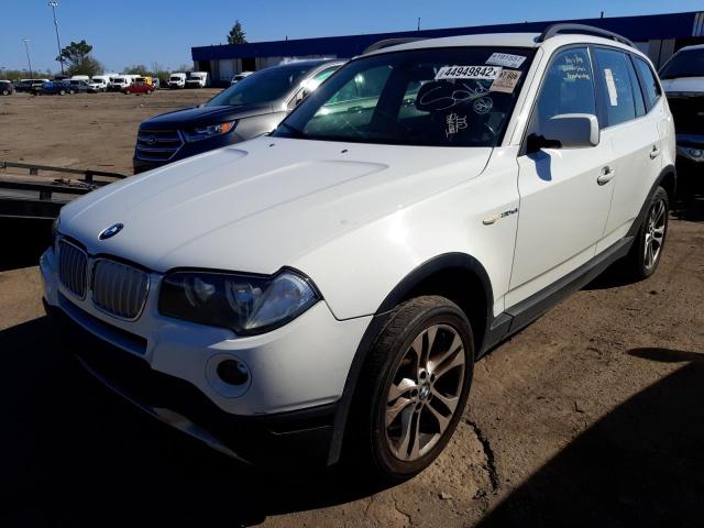 Photo 4 from auction – 2008 BMW X3 3.0SI with VIN WBXPC93468WJ21488