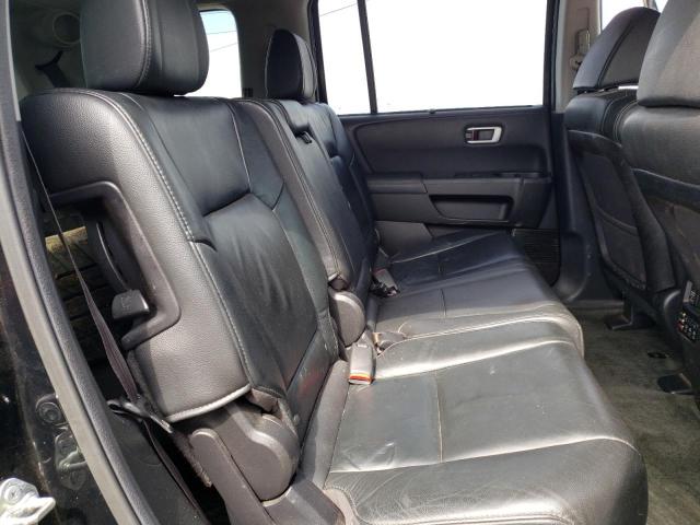 Photo 6 from auction – 2014 HONDA PILOT TOUR with VIN 5FNYF4H94EB007893