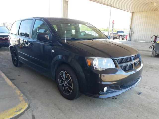 DODGE GRAND CARA 2014 with VIN 2C4RDGCG0ER452363 - Photo from auction
