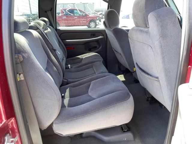 Photo 6 from auction – 2005 GMC NEW SIERRA with VIN 2GTEC13T351390287