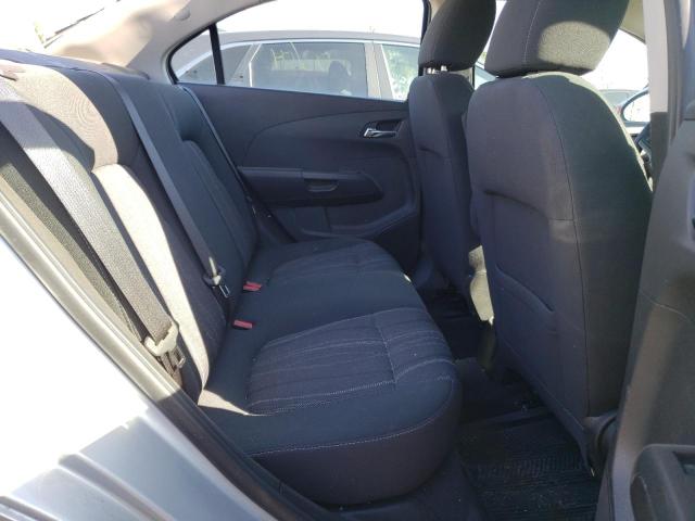 Photo 6 from auction – 2012 CHEVROLET SONIC LT with VIN 1G1JC5EH9C4132445