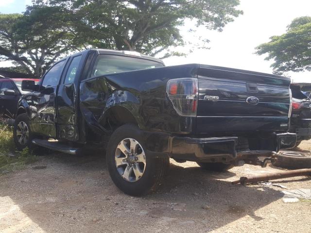 Photo 3 from auction – 2013 FORD F150 SUPER with VIN 1FTEX1CM1DFA49197