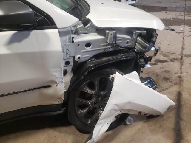 Photo 9 from auction – 2021 JEEP COMPASS 80 with VIN 3C4NJDEB2MT565959