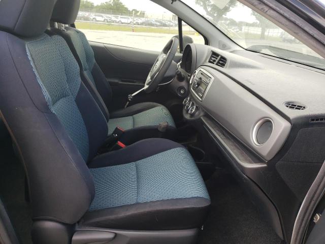 Photo 5 from auction – 2012 TOYOTA YARIS with VIN JTDKTUD38CD512016