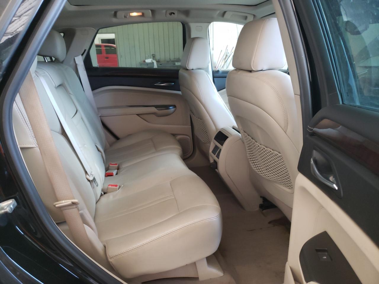 Photo 6 from auction – 2012 CADILLAC SRX LUXURY with VIN 3GYFNAE30CS656002