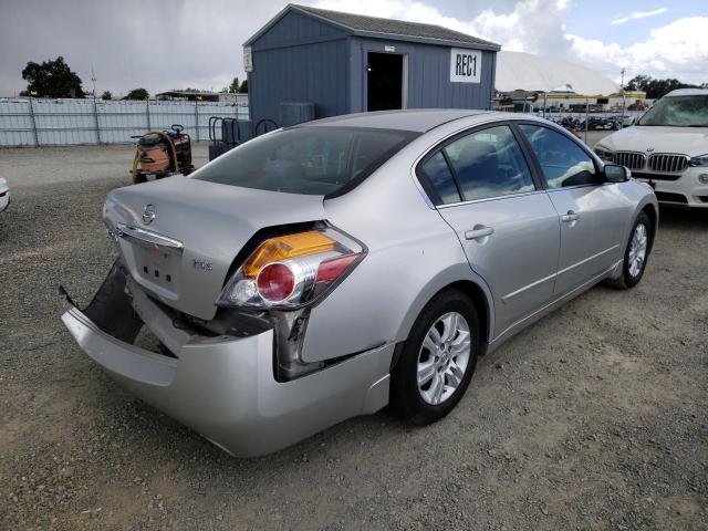 Photo 4 from auction – 2010 NISSAN ALTIMA BAS with VIN 1N4AL2AP5AN424691