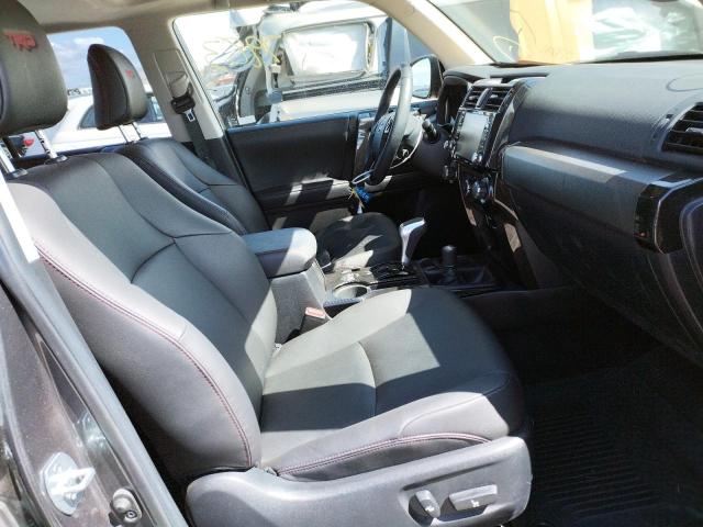 Photo 5 from auction – 2021 TOYOTA 4RUNNER SR with VIN JTERU5JR2M5892102