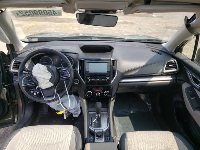 Photo 9 from auction – 2019 SUBARU FORESTER P with VIN JF2SKAGC6KH481418