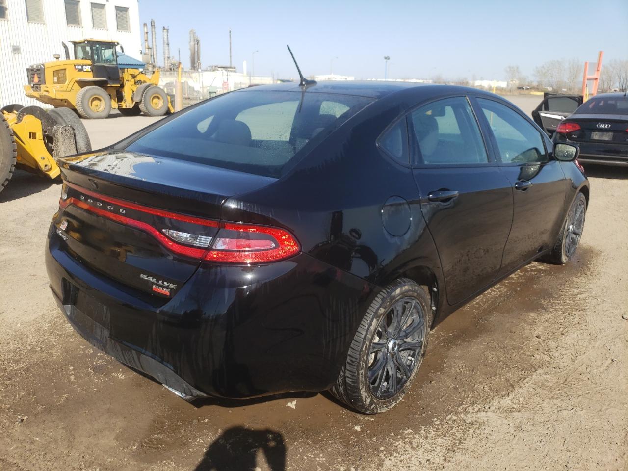 Photo 4 from auction – 2013 DODGE DART SXT with VIN 1C3CDFBH0DD205831