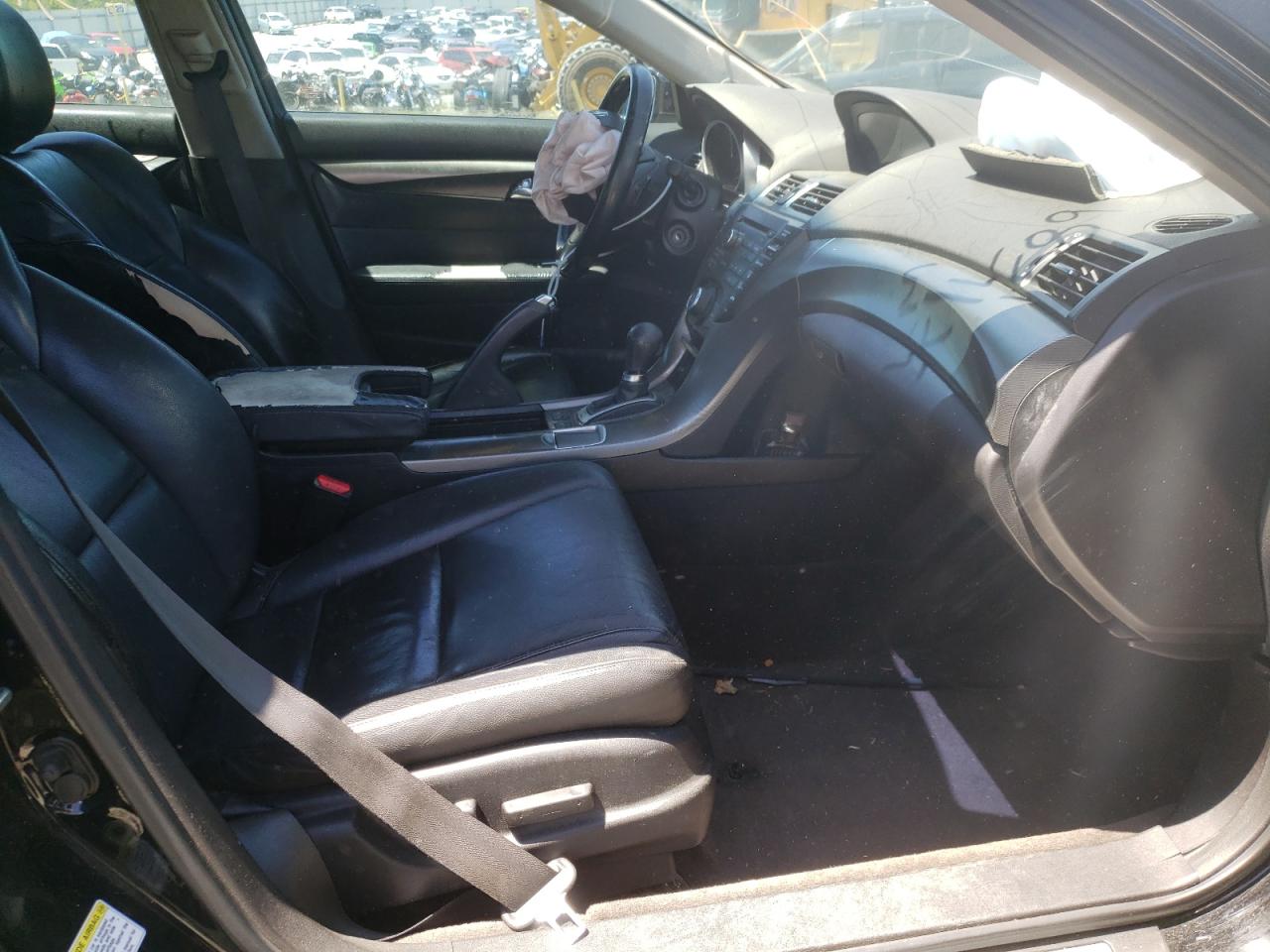 Photo 5 from auction – 2012 ACURA TL with VIN 19UUA8F24CA004543