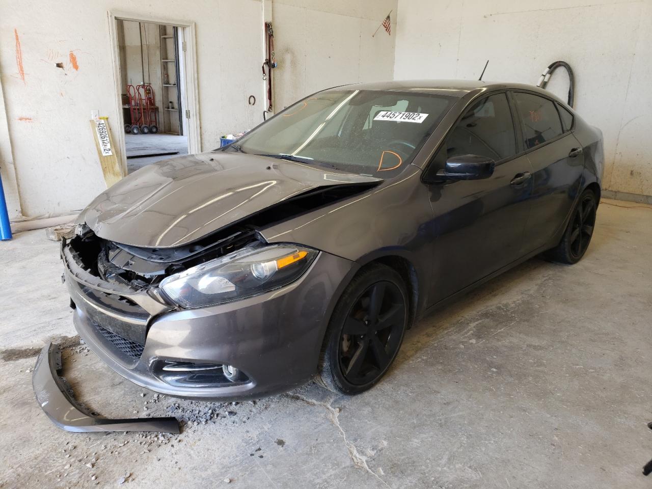 Photo 2 from auction – 2015 DODGE DART SXT with VIN 1C3CDFBB5FD224356