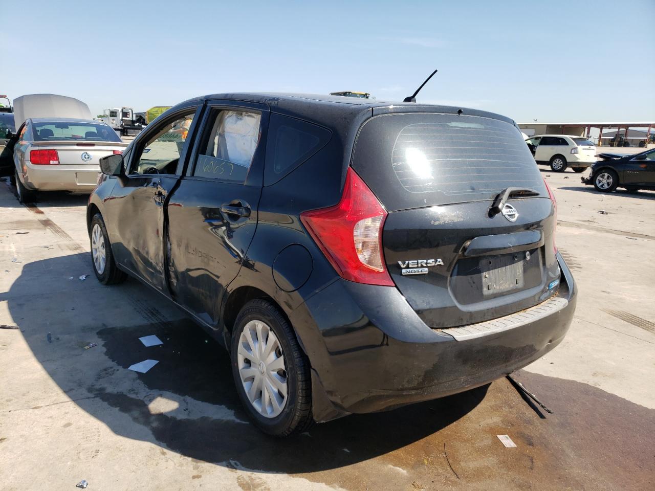 Photo 3 from auction – 2015 NISSAN VERSA NOTE with VIN 3N1CE2CP4FL447089
