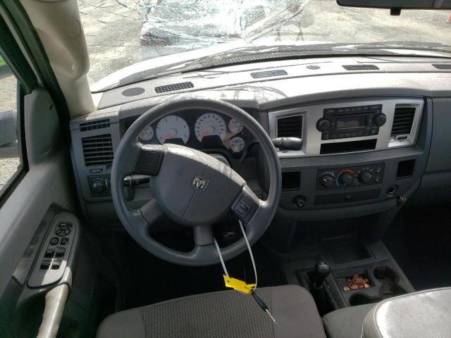 Photo 9 from auction – 2007 DODGE RAM 2500 S with VIN 1D7KS28A87J597579