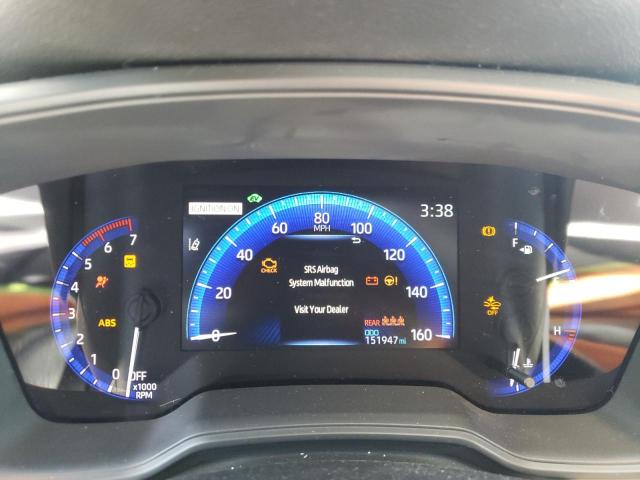 Photo 8 from auction – 2020 TOYOTA COROLLA LE with VIN JTDEBRBE5LJ005089