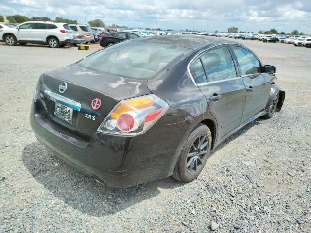 Photo 4 from auction – 2012 NISSAN ALTIMA BAS with VIN 1N4AL2AP3CN434302