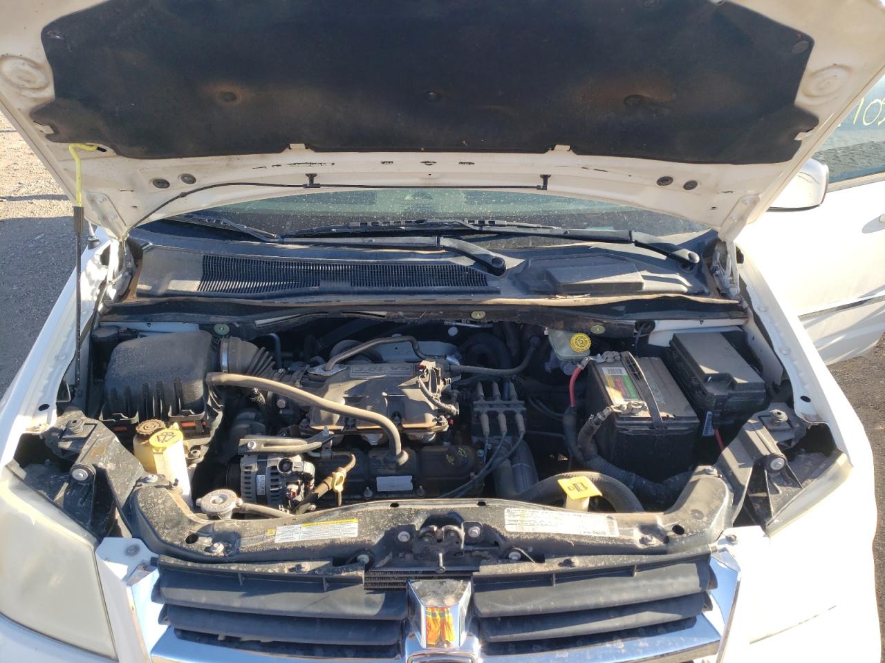 Photo 7 from auction – 2010 DODGE GRAND CARA with VIN 2D4RN5D16AR417254