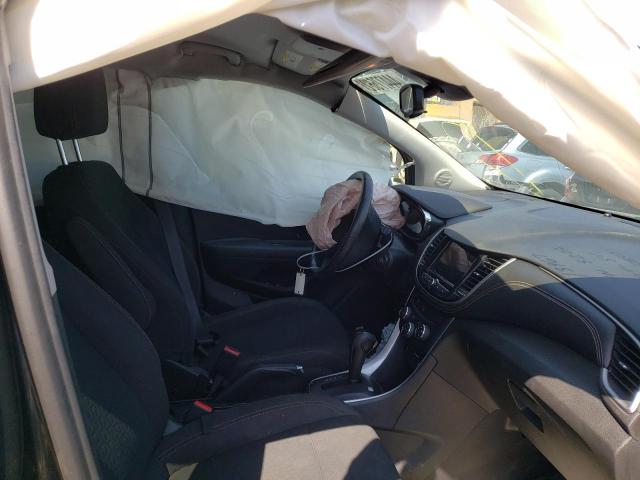 Photo 5 from auction – 2019 CHEVROLET TRAX LS with VIN 3GNCJKSB6KL189254
