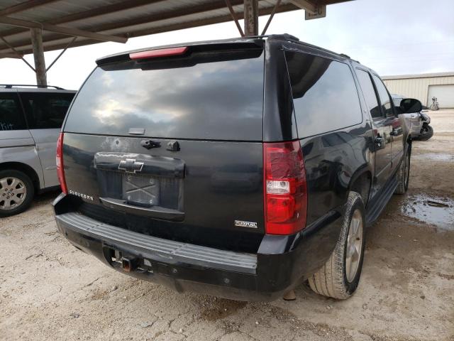 Photo 4 from auction – 2007 CHEVROLET SUBURBAN C with VIN 1GNFC16067J204778