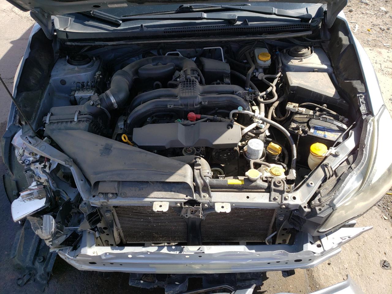 Photo 7 from auction – 2014 SUBARU IMPREZA with VIN JF1GPAA64E9254239