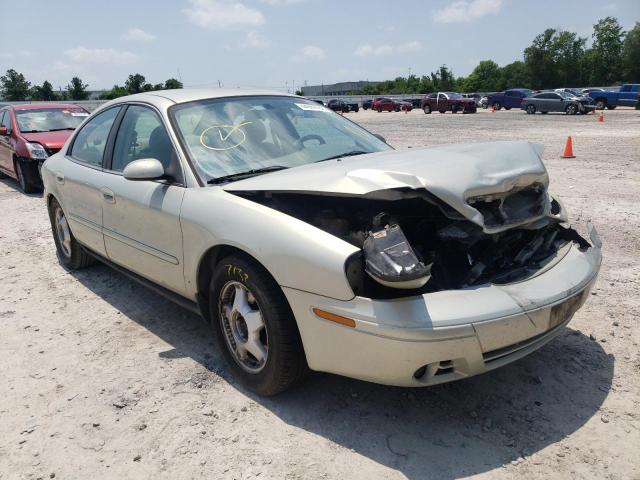 MERCURY SABLE GS 2004 with VIN 1MEFM50UX4G608120 - Photo from auction