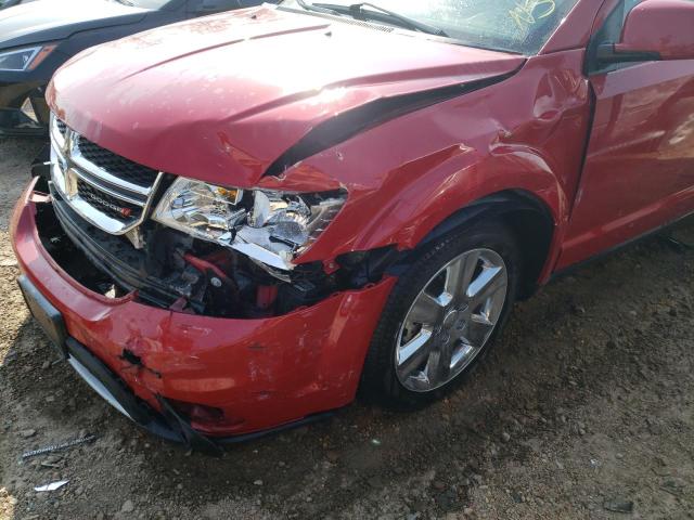 Photo 9 from auction – 2017 DODGE JOURNEY SX with VIN 3C4PDDBG6HT548751
