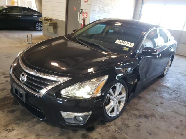 Photo 2 from auction – 2015 NISSAN ALTIMA 3.5 with VIN 1N4BL3APXFC146514