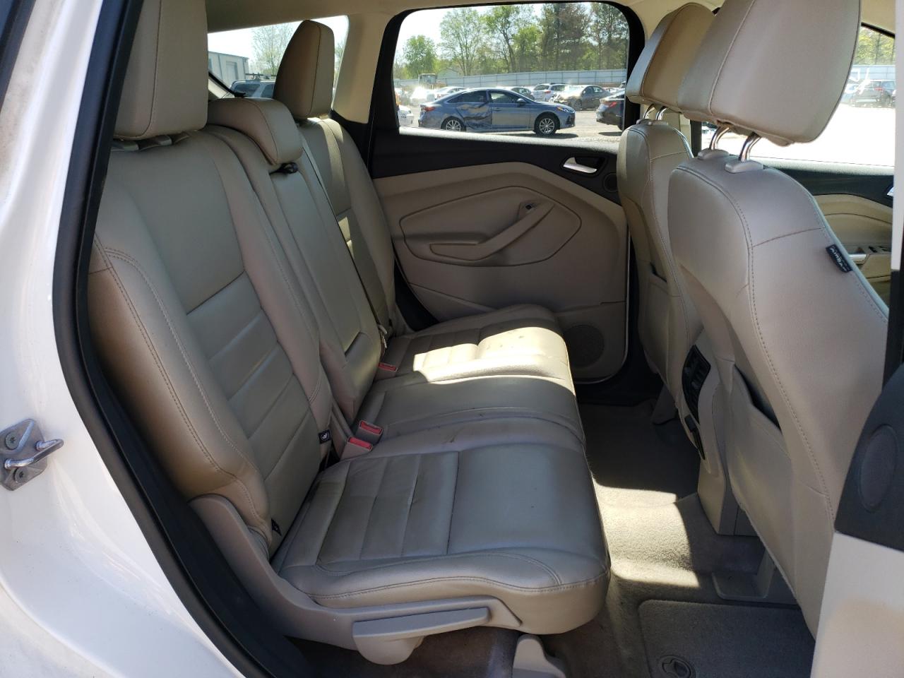 Photo 6 from auction – 2013 FORD ESCAPE SEL with VIN 1FMCU9H91DUA84199