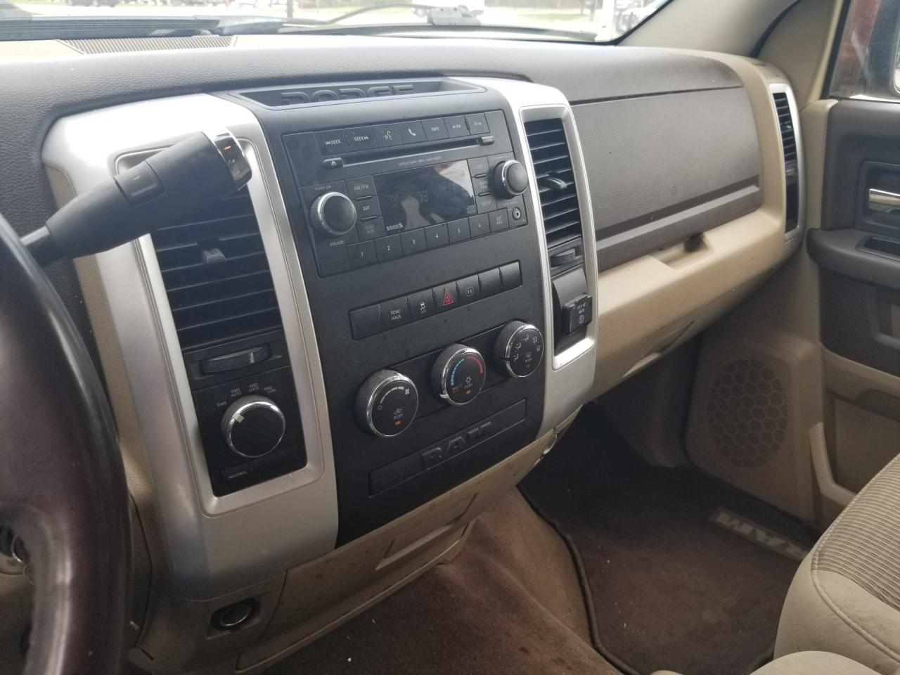 Photo 9 from auction – 2012 DODGE RAM 1500 S with VIN 1C6RD7LT2CS242170