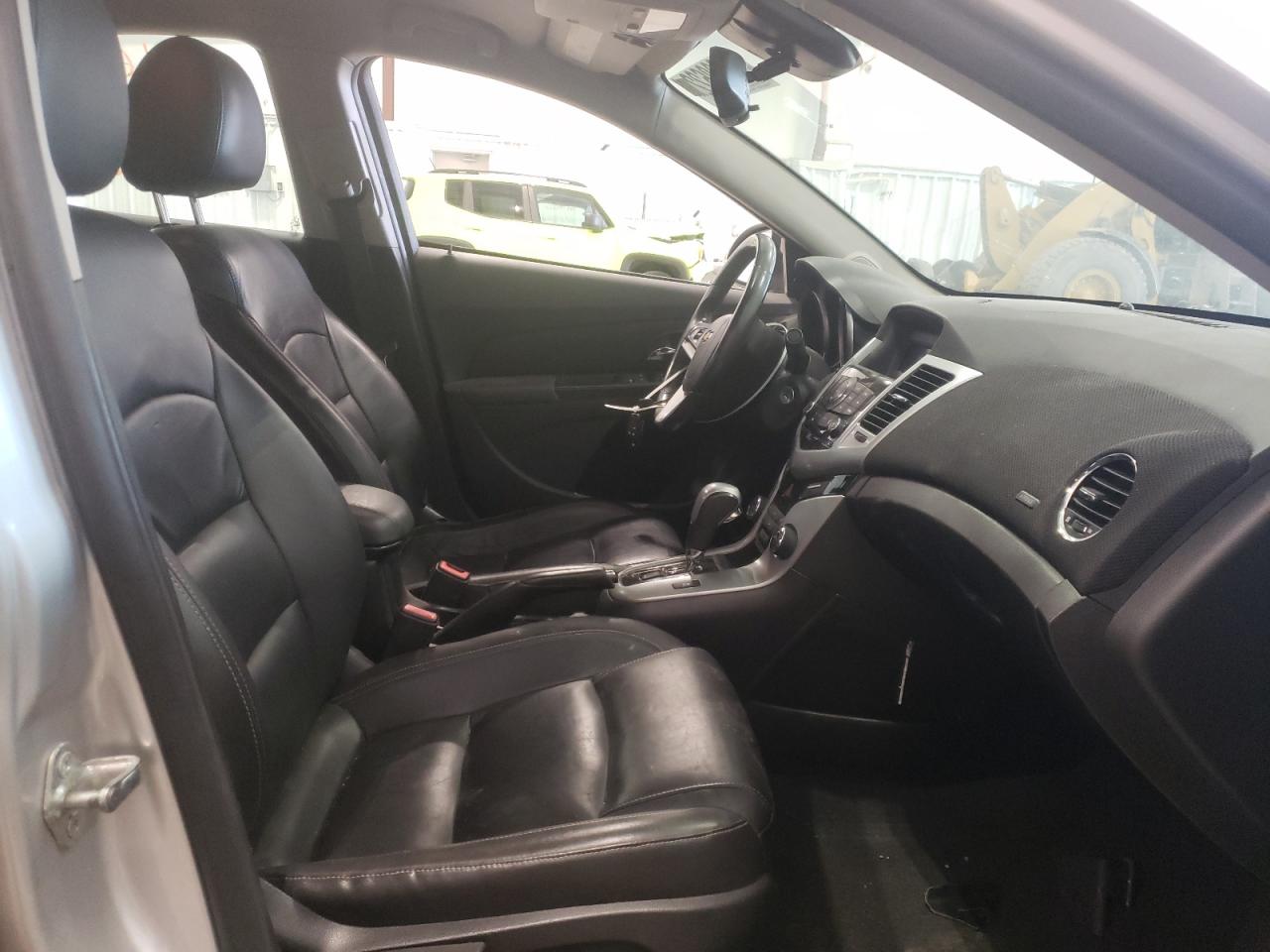 Photo 5 from auction – 2012 CHEVROLET CRUZE LT with VIN 1G1PG5SC6C7374518