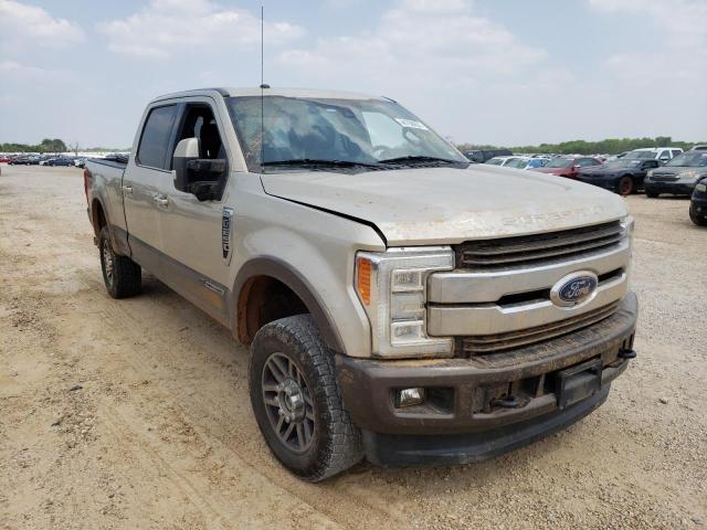 Photo 1 from auction – 2017 FORD F250 SUPER with VIN 1FT7W2BT6HEC61941
