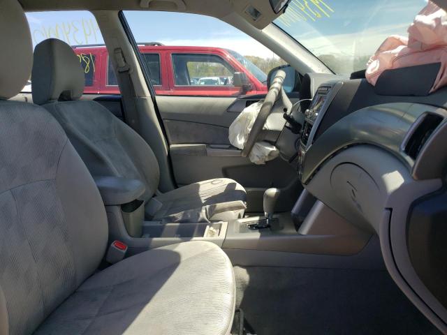 Photo 5 from auction – 2010 SUBARU FORESTER X with VIN JF2SH6BC1AH769204