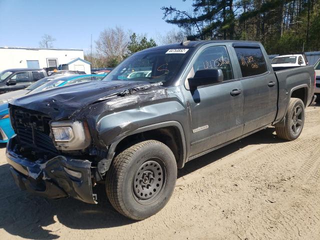 Photo 2 from auction – 2017 GMC SIERRA K15 with VIN 3GTU2MEC2HG274104