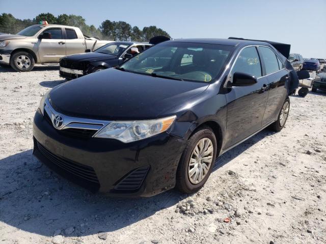 Photo 2 from auction – 2013 TOYOTA CAMRY L with VIN 4T4BF1FK2DR313931
