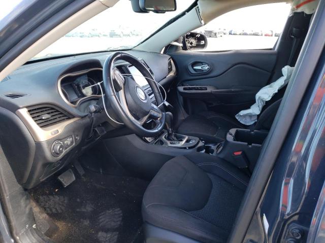 Photo 5 from auction – 2017 JEEP CHEROKEE L with VIN 1C4PJLCSXHW514490