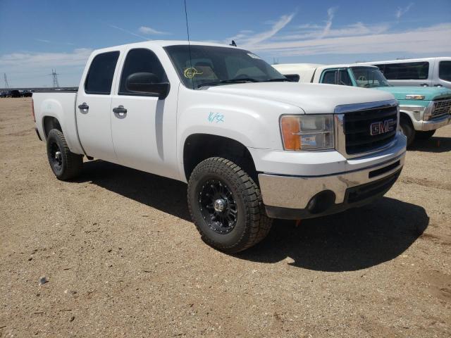Photo 1 from auction – 2011 GMC SIERRA K15 with VIN 3GTP2VE38BG387890