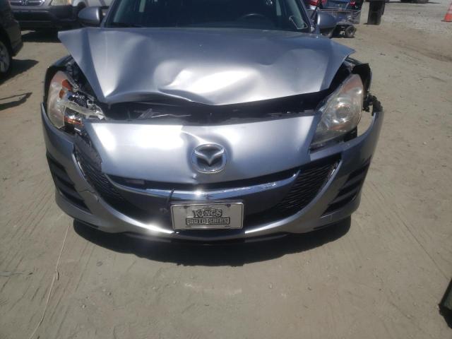 Photo 9 from auction – 2010 MAZDA 3 I with VIN JM1BL1SG7A1103430