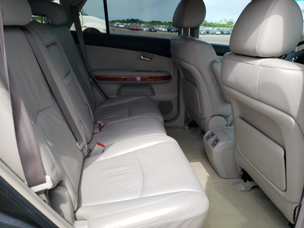 Photo 6 from auction – 2009 LEXUS RX 350 with VIN 2T2HK31UX9C120256