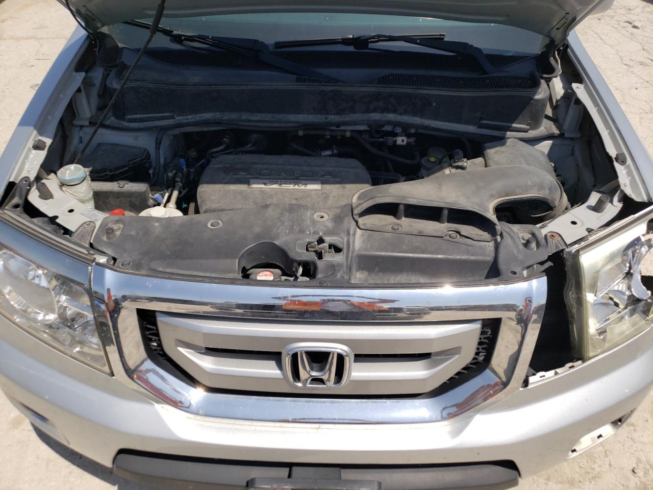 Photo 7 from auction – 2009 HONDA PILOT TOUR with VIN 5FNYF48929B030790