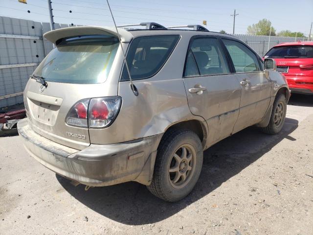 Photo 4 from auction – 2001 LEXUS RX 300 with VIN JTJHF10U610178391