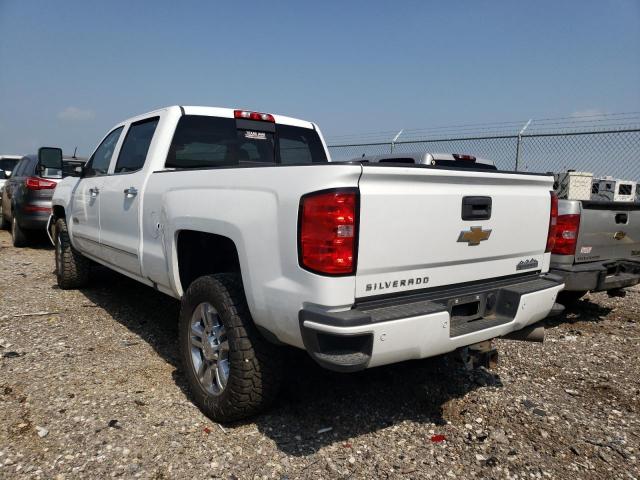 Photo 3 from auction – 2016 CHEVROLET SILVERADO with VIN 1GC1KXE82GF160670
