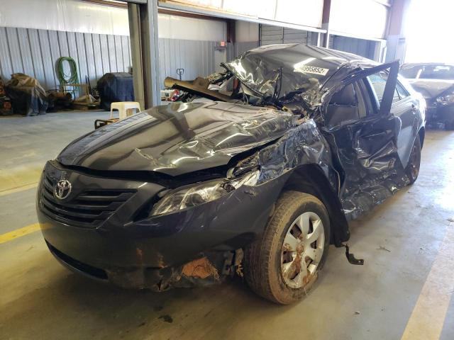 Photo 9 from auction – 2009 TOYOTA CAMRY BASE with VIN 4T1BE46K99U856439