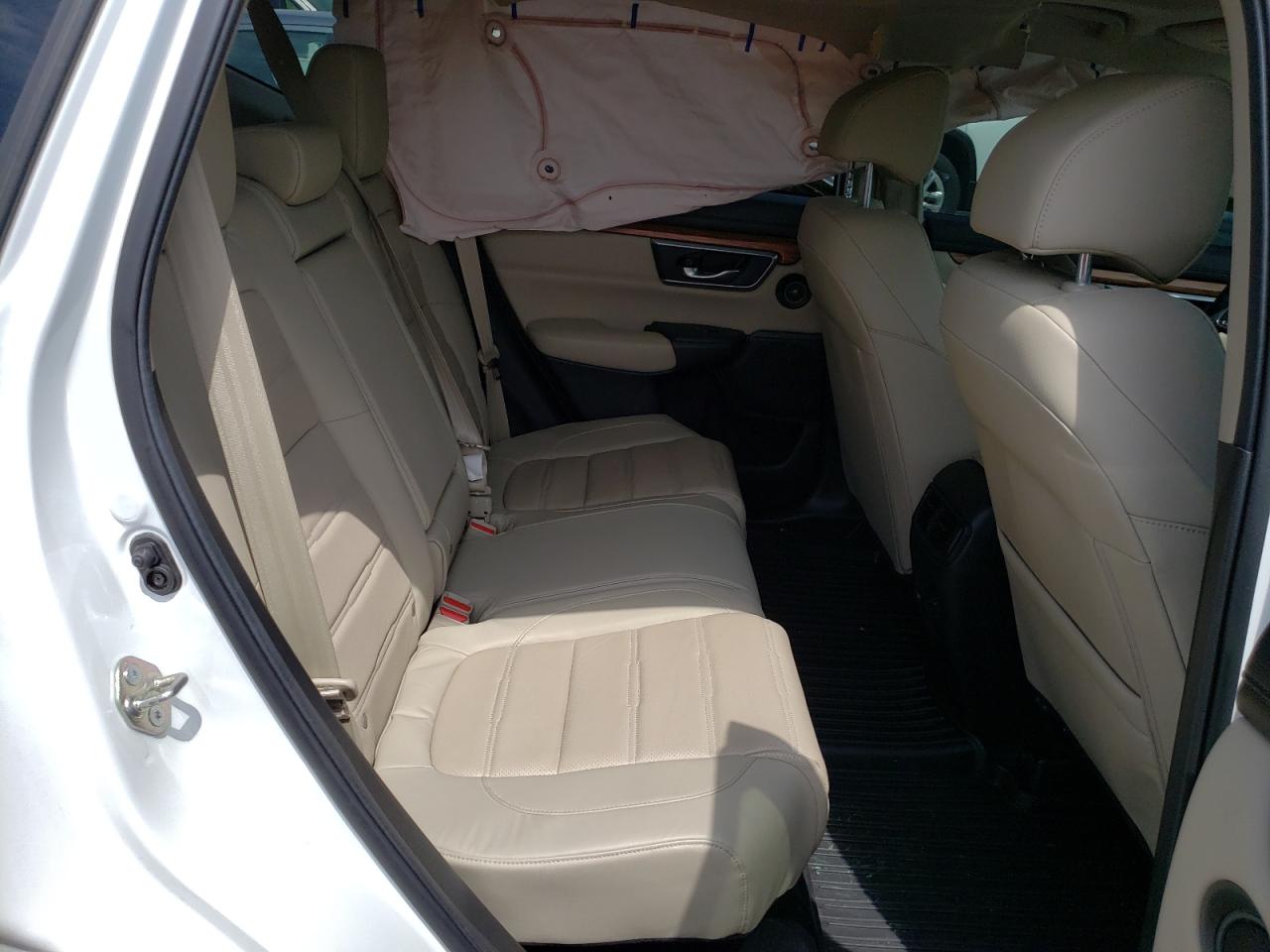 Photo 6 from auction – 2017 HONDA CR-V EXL with VIN 5J6RW2H84HL028173