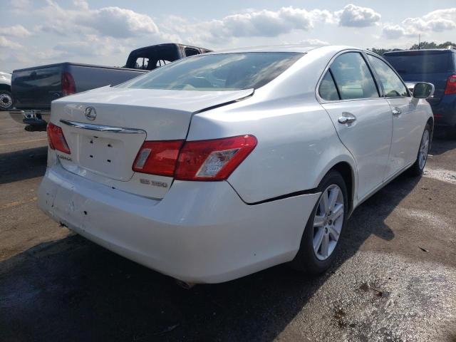 Photo 4 from auction – 2007 LEXUS ES 350 with VIN JTHBJ46G172102647