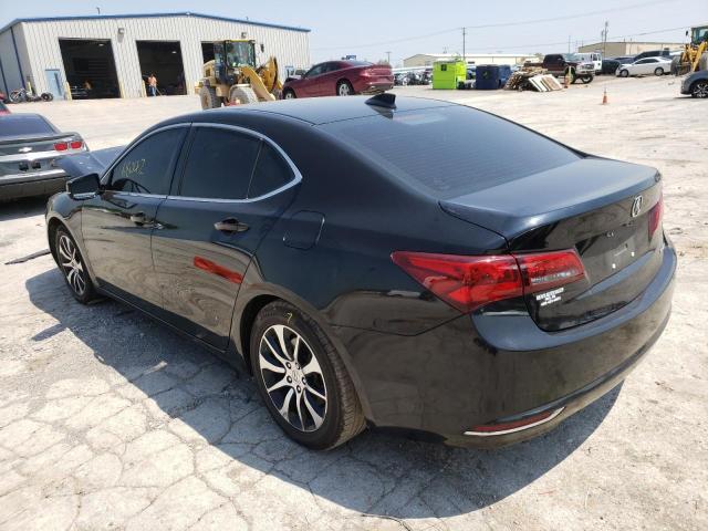 Photo 3 from auction – 2015 ACURA TLX TECH with VIN 19UUB1F54FA011012