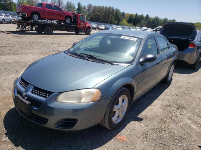 Photo 2 from auction – 2005 DODGE STRATUS SX with VIN 1B3EL46X05N707278