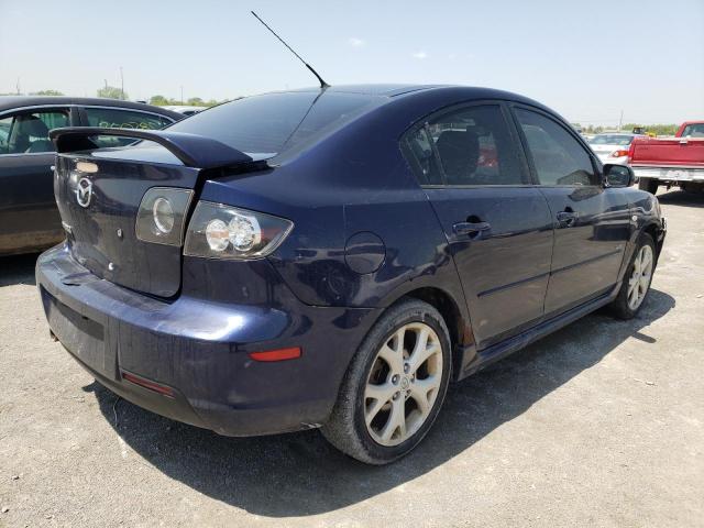 Photo 4 from auction – 2008 MAZDA 3 S with VIN JM1BK323781174195