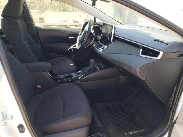 Photo 5 from auction – 2021 TOYOTA COROLLA LE with VIN JTDEPMAE8MJ121376